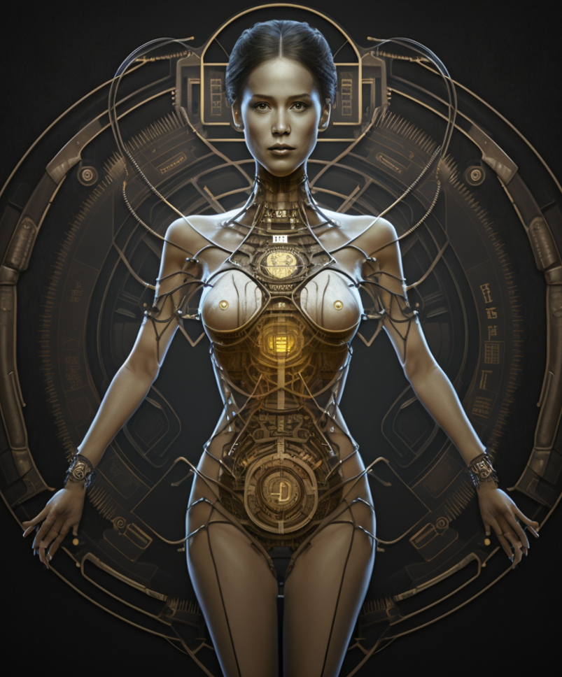 AI-generiertes Bild aus dem Spiel